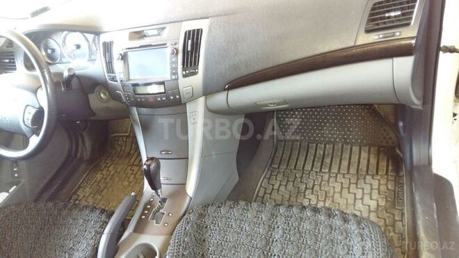 Hyundai Sonata 2009, 118,000 km - 2.0 l - Ağsu