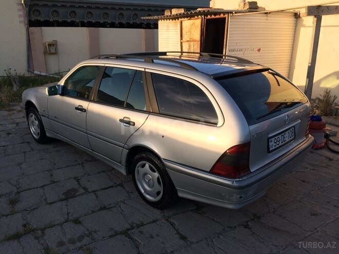 Mercedes C 180 1998, 297,000 km - 1.8 l - Bakı