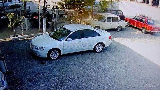Hyundai Sonata 2009, 118,000 km - 2.0 l - Ağsu