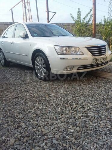 Hyundai Sonata 2009, 118,000 km - 2.0 l - Ağsu