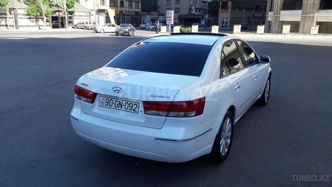 Hyundai Sonata 2008, 142,800 km - 2.4 l - Bakı