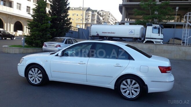 Hyundai Sonata 2008, 142,800 km - 2.4 l - Bakı