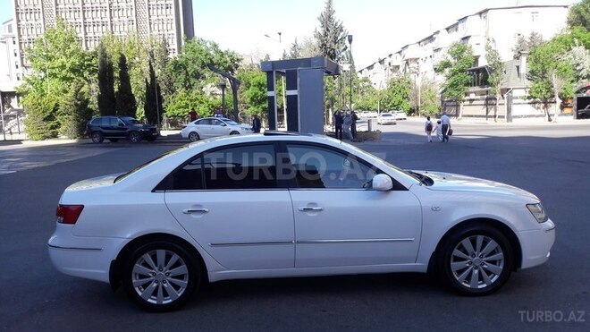 Hyundai Sonata 2008, 142,800 km - 2.4 l - Bakı