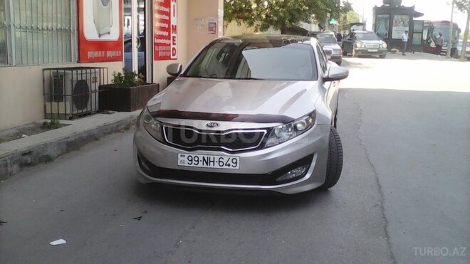 Kia Optima 2012, 141,800 km - 2.0 l - Xırdalan