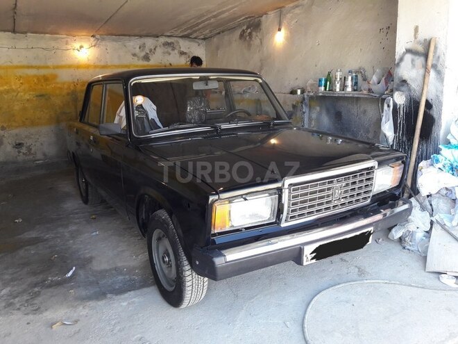 LADA (VAZ) 2107 2011, 47,255 km - 1.6 l - Bakı