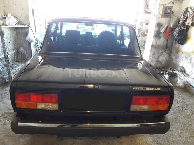 LADA (VAZ) 2107 2011, 47,255 km - 1.6 l - Bakı