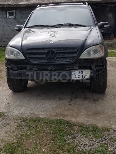 Mercedes ML 320 2001, 146,000 km - 3.2 л - Lənkəran