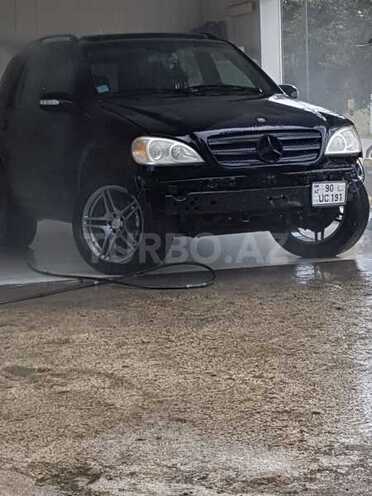 Mercedes ML 320 2001, 146,000 km - 3.2 л - Lənkəran