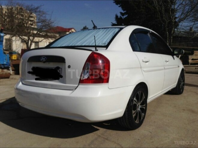 Hyundai Accent 2006, 280,000 km - 1.6 л - Sumqayıt