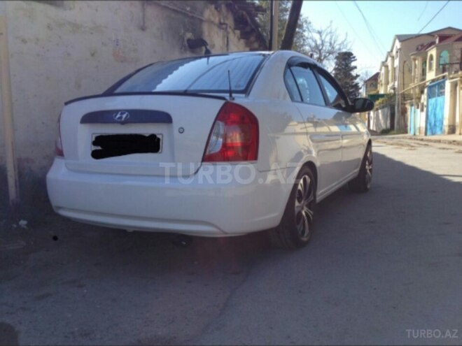 Hyundai Accent 2006, 280,000 km - 1.6 л - Sumqayıt