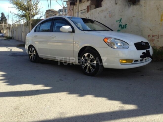 Hyundai Accent 2006, 280,000 km - 1.6 л - Sumqayıt