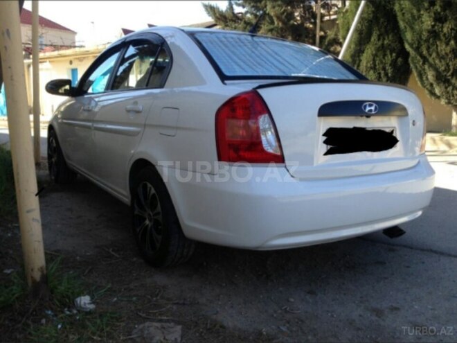 Hyundai Accent 2006, 280,000 km - 1.6 л - Sumqayıt