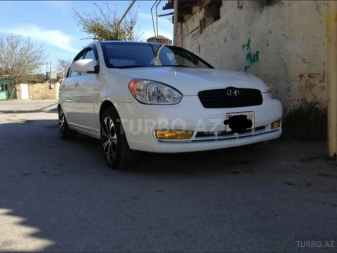 Hyundai Accent 2006, 280,000 km - 1.6 л - Sumqayıt