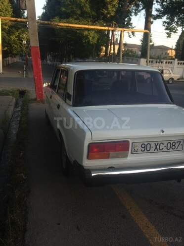 LADA (VAZ) 2107 2010, 120,000 km - 1.6 л - Göyçay