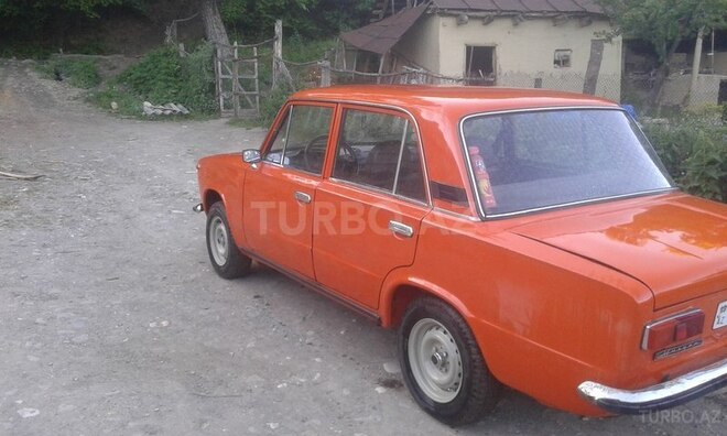 LADA (VAZ) 21011 1982, 986,523 km - 0.2 l - Quba
