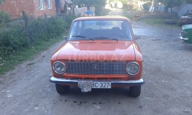 LADA (VAZ) 21011 1982, 986,523 km - 0.2 l - Quba