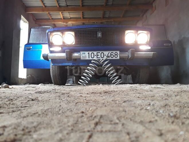 LADA (VAZ) 2106 1978, 280,000 km - 1.6 l - Bakı