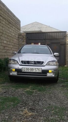 Opel Astra 1999, 248,000 km - 1.6 л - Bakı