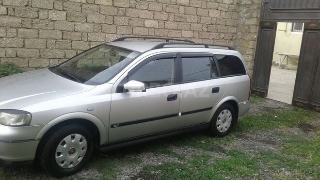 Opel Astra 1999, 248,000 km - 1.6 л - Bakı