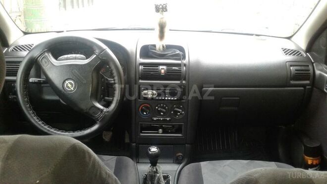 Opel Astra 1999, 248,000 km - 1.6 л - Bakı