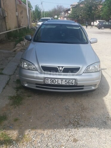 Opel Astra 1999, 343,890 km - 1.6 л - Bakı