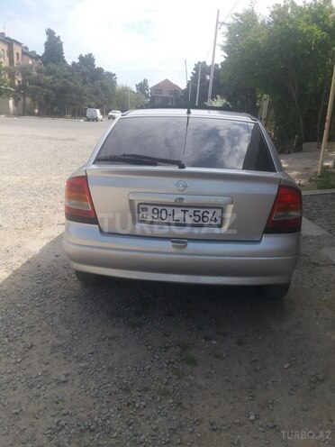 Opel Astra 1999, 343,890 km - 1.6 л - Bakı