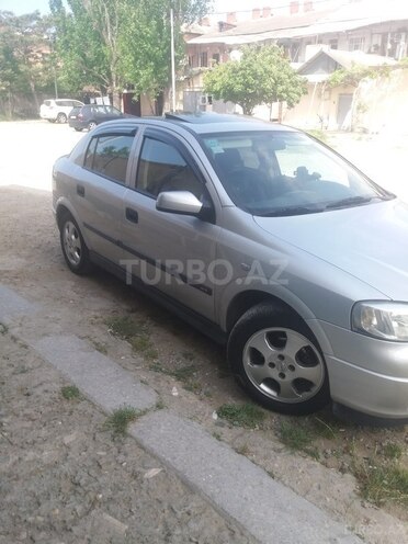 Opel Astra 1999, 343,890 km - 1.6 л - Bakı