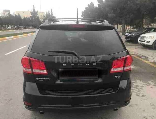 Dodge Journey 2012, 121,000 km - 3.6 l - Bakı