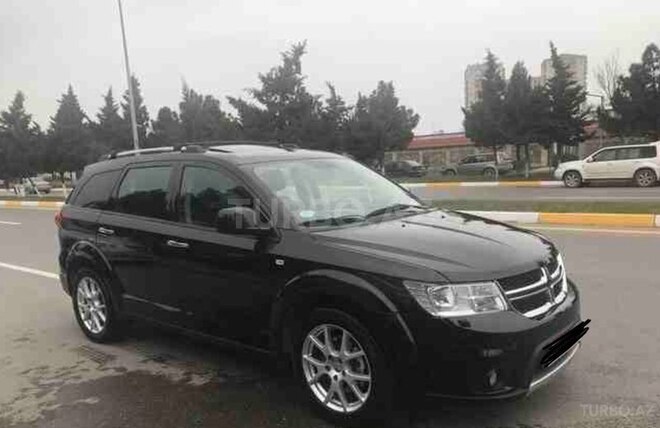 Dodge Journey 2012, 121,000 km - 3.6 l - Bakı