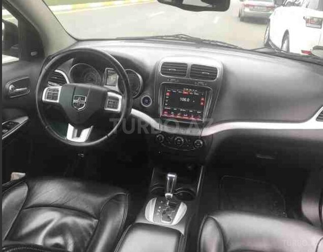 Dodge Journey 2012, 121,000 km - 3.6 l - Bakı
