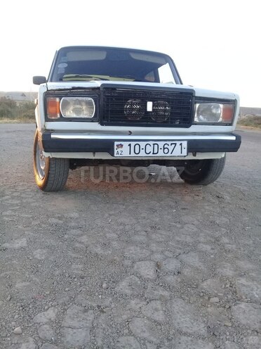 LADA (VAZ) 2107 1992, 24,512 km - 1.6 l - Bakı