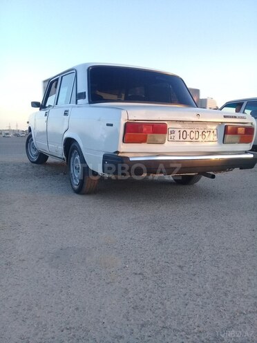 LADA (VAZ) 2107 1992, 24,512 km - 1.6 l - Bakı