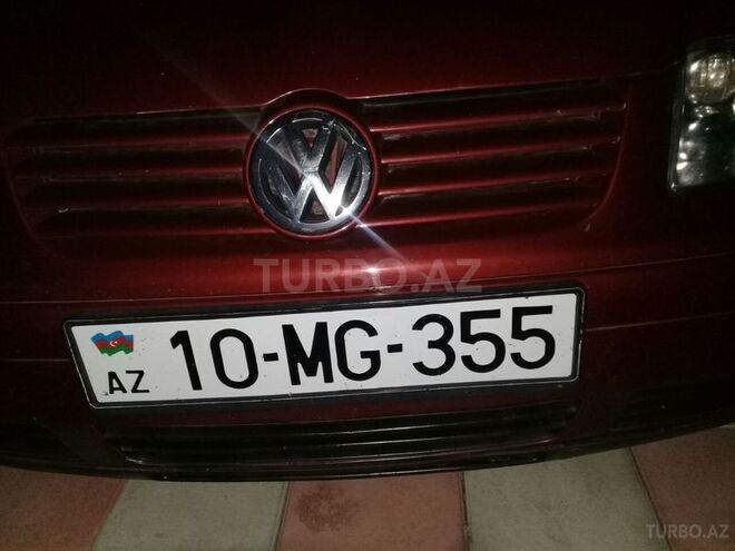 Volkswagen Bora 2000, 100,000 km - 1.6 л - Ağdam