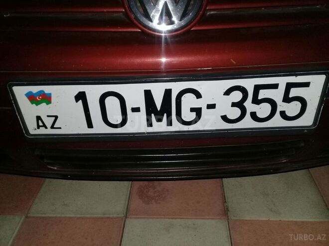 Volkswagen Bora 2000, 100,000 km - 1.6 л - Ağdam