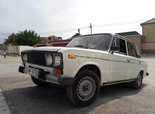 LADA (VAZ) 2106 1983, 272,347 km - 1.5 l - Bakı