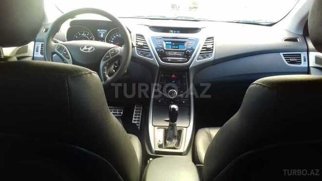 Hyundai Elantra 2014, 102,000 km - 1.8 л - Bakı