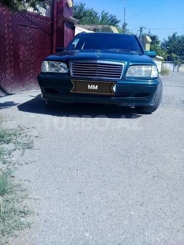 Mercedes C 180 1998, 365,400 km - 1.8 l - Bərdə
