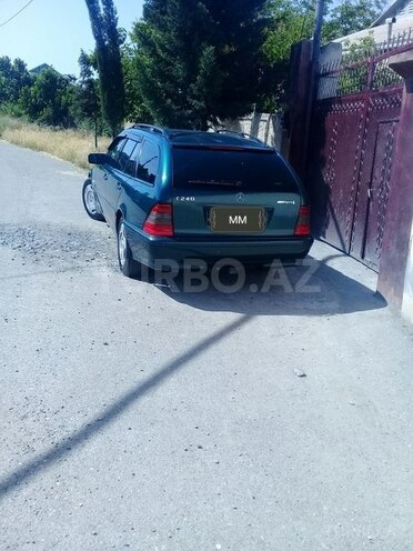 Mercedes C 180 1998, 365,400 km - 1.8 l - Bərdə