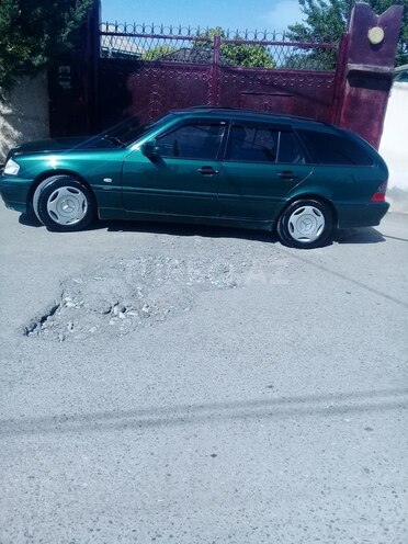 Mercedes C 180 1998, 365,400 km - 1.8 l - Bərdə