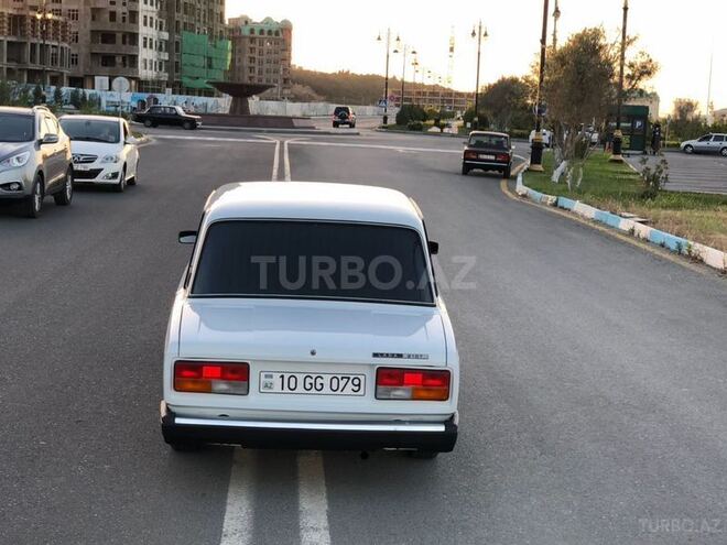 LADA (VAZ) 2107 2011, 75,000 km - 0.2 л - Sumqayıt