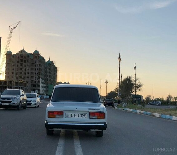 LADA (VAZ) 2107 2011, 75,000 km - 0.2 л - Sumqayıt