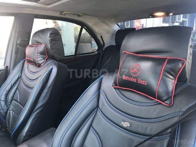 Mercedes E 240 2002, 276,000 km - 2.6 l - Bakı