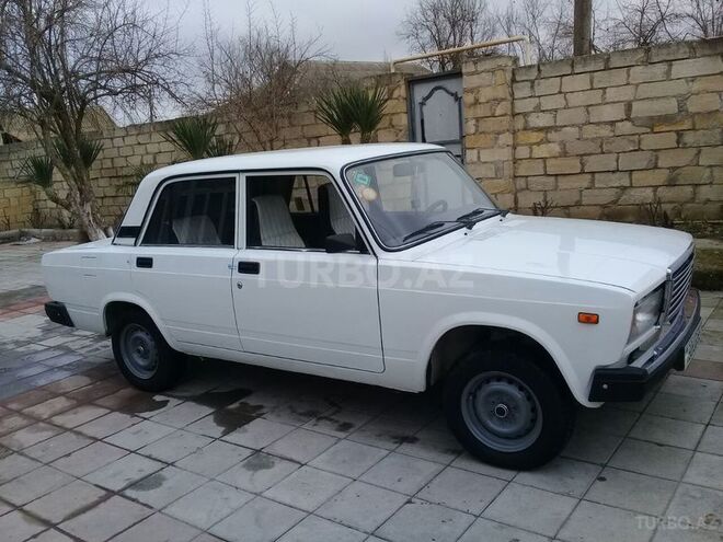 LADA (VAZ) 2107 2011, 50,000 km - 1.6 l - Bakı