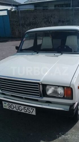 LADA (VAZ) 2107 2011, 50,000 km - 1.6 l - Bakı