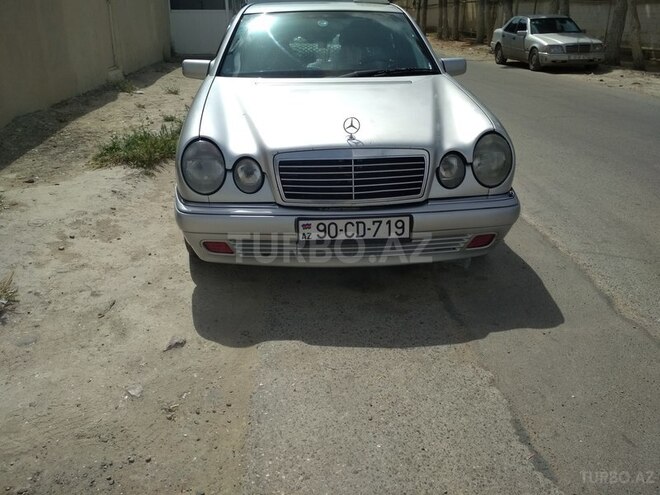 Mercedes E 250 1996, 385,600 km - 0.2 l - Bakı