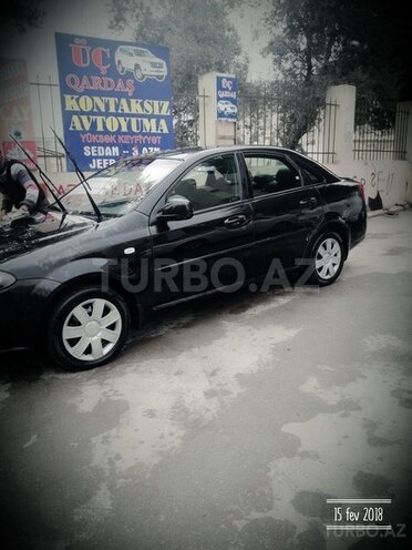 Daewoo Gentra 2014, 163,000 km - 1.5 л - Bakı