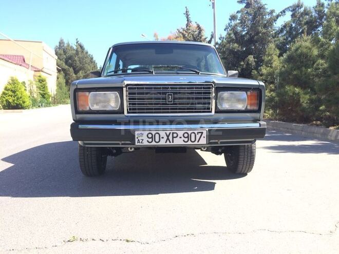 LADA (VAZ) 2107 2010, 80,000 km - 1.6 л - Bakı