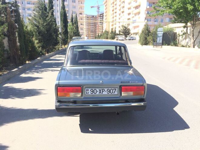 LADA (VAZ) 2107 2010, 80,000 km - 1.6 л - Bakı
