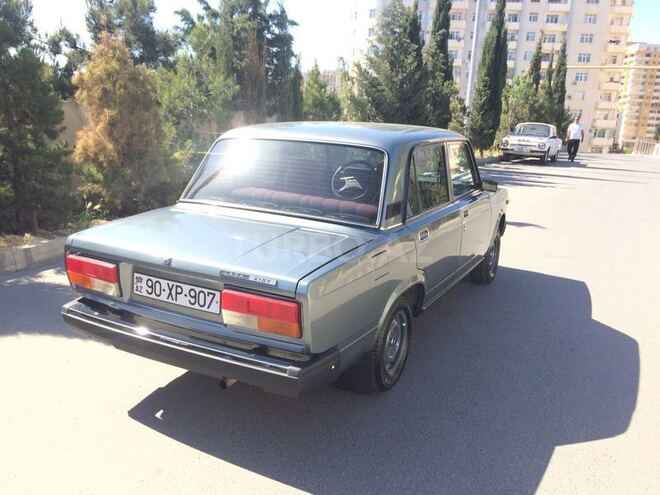 LADA (VAZ) 2107 2010, 80,000 km - 1.6 л - Bakı