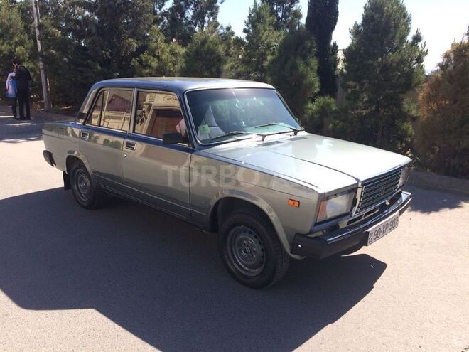 LADA (VAZ) 2107 2010, 80,000 km - 1.6 л - Bakı